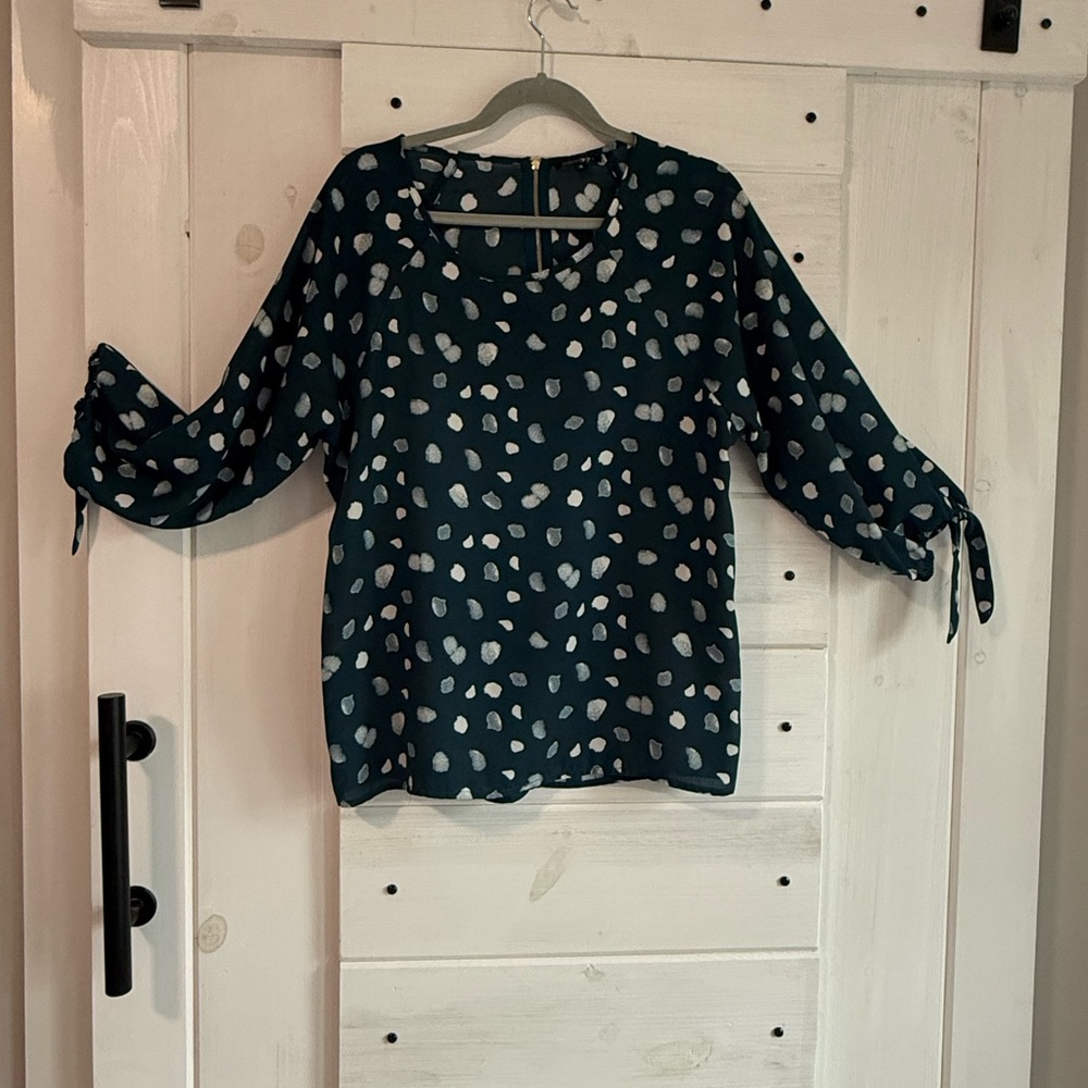 Papermoon Blouse